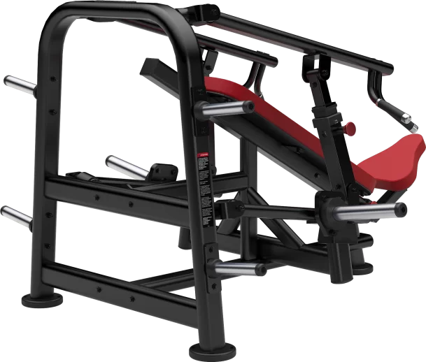 Atlantis Incline Converging Bench Press